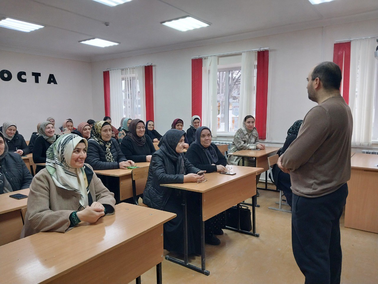 22.03.24г.был проведён педсовет школы.На педсовете обсуждался вопрос&amp;quot;Внимание: ребёнок и улица&amp;quot;.